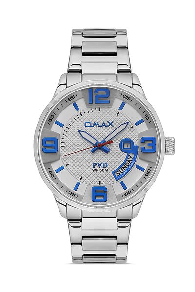 Omax Metal Men's Watches 00OED003I018