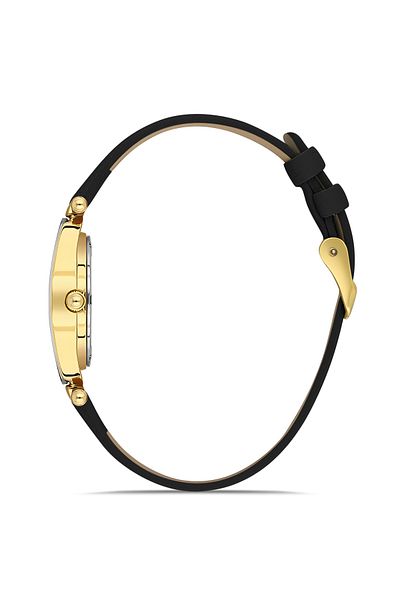Omax Leather Women's Watches 00CE0273QB13