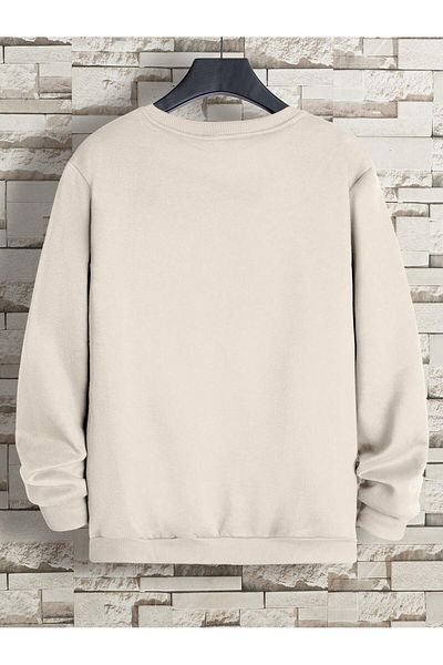 DAXİS Sportwear Company Φούτερ UnISEX με λαιμόκοψη
