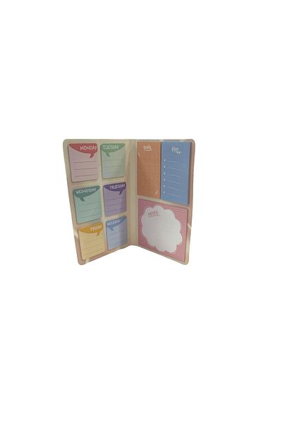 Gıpta Adhesive Note Paper Set