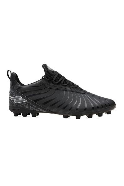 Lescon Αθλητικά παπούτσια Ares3-G Crampon Μαύρα Unisex