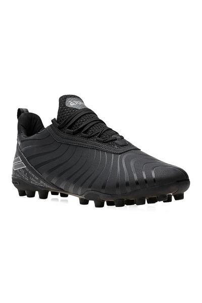 Lescon Αθλητικά παπούτσια Ares3-G Crampon Μαύρα Unisex