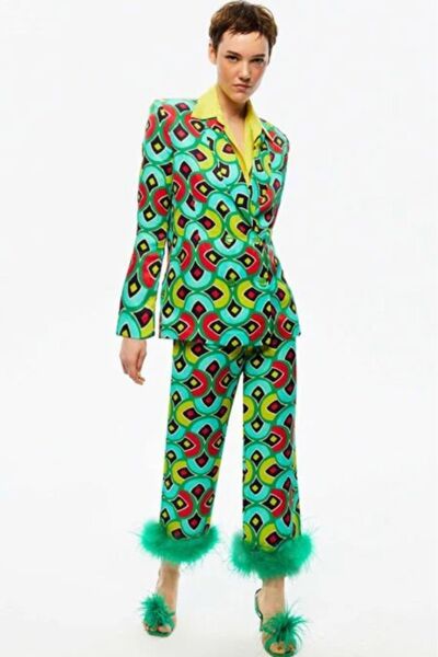 Nocturne N23YN5123 - Nocturne Jacket Model