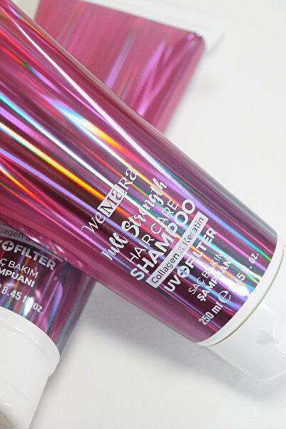 Mara We Collagen & Keratın Sac Bakım Sampuanı 250 ml