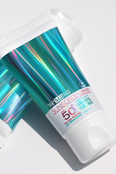 WeMara We Mara Antı-spot Sunscreen Cream Spf 50