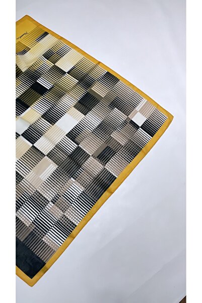 Onur Eșarfă - Voile țesătură moale Model în dungi Îmbrăcăminte Hijab Produse ...