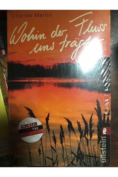 Ullstein Taschenbuchvlg. مسارات Wohin Der Fluss Uns-الرمانية الألمانية