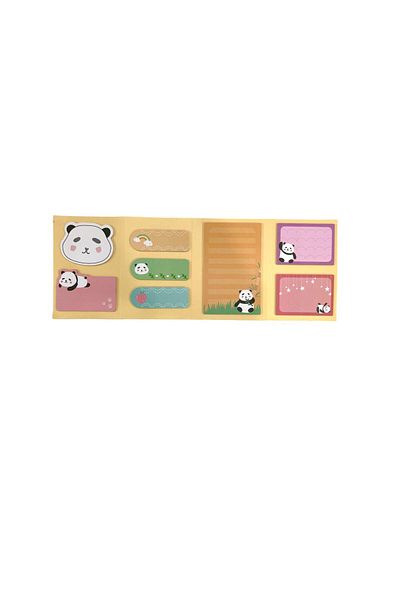 Gıpta Cute Patterned Adhesive Note Paper