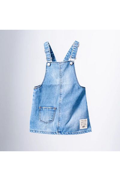 Moi Noi Girl's Denim Shorts