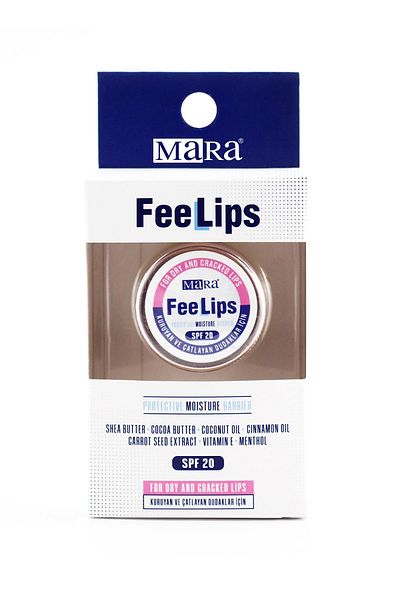 Mara Feelips Dry and Chapped Lip Care Spf20 7g