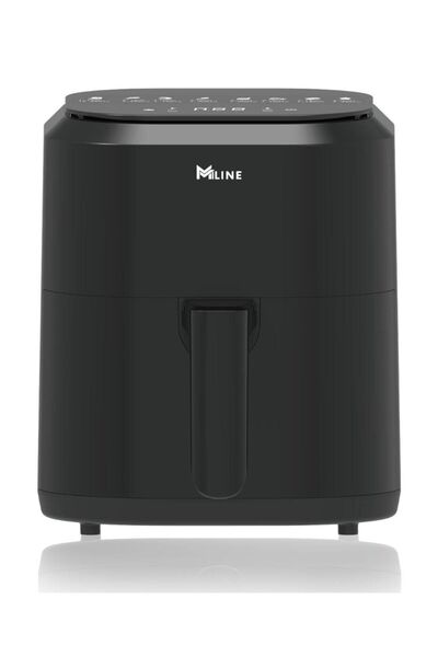 MİLİNE Mİ LİNE 4Lt airfryer sıcak hava fritözü