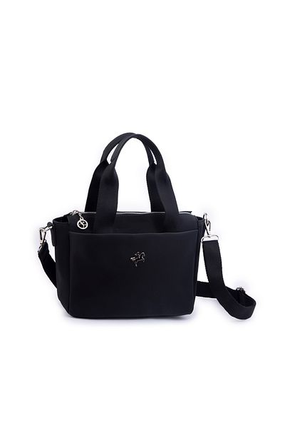 Nas Bag Geantă ultra-ușoară pentru femei - de mână și crossbody (28x18)