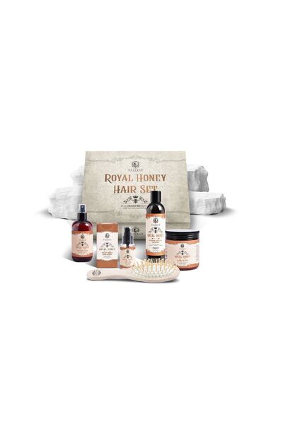1920 ROYAL HONEY SAÇ BAKIM SETİ