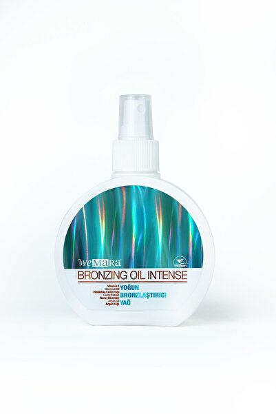 Mara We Bronzıng Oıl Intense 150 ml