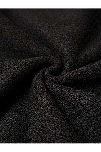 Revasser Πολύχρωμο Cat Special Printed Oversize Γυναικείο Φούτερ - Crew Neck