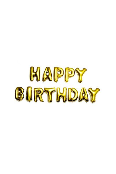 Konsept Evi Σετ για τα γενέθλια Confetti Star Letter Foil Balloon Σετ πάρτι γενεθλίων
