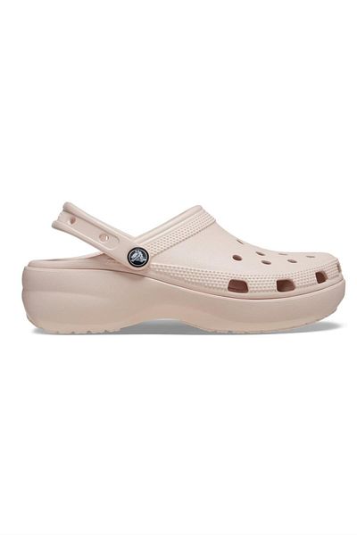 Crocs كلاسيك بلاتفورم كلوج دبليو - شبشب نسائي 206750 -6ur