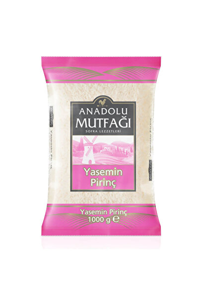 ANADOLU MUTFAGI Anadolu Mutfağı Yasemin Pirinç 1 Kg