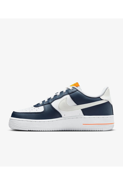 Nike Air Force 1 Low Lv8 Bg (Gs) Spor Ayakkabı