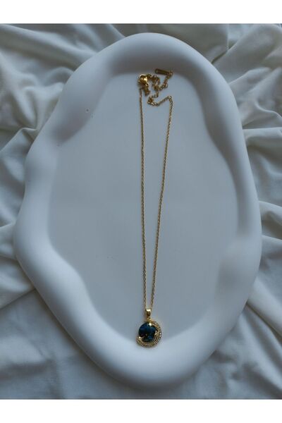 stainless steell Stainless Steel Gezegen Kolye