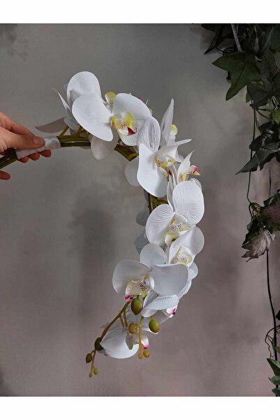 Genel Markalar Islak dokulu orkide gelin çiçeği,gelin buketi,gelin el buketi