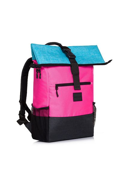 GNC DESİGN Σακίδιο πλάτης GNC Design Pink Casual