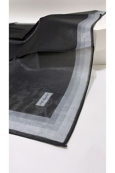 Onur Scarf - Amber Gradient Scarf Evening Dress Evening Dress Hijab Clothing Shiny Fabric Fashion Store