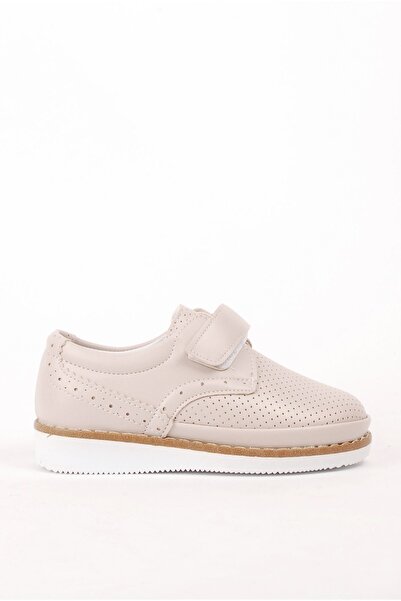 ÖZCAN Erkek Çocuk Krem Günlük Ayakkabı