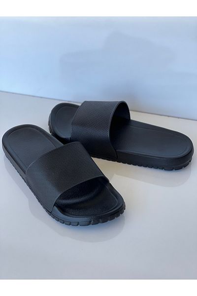 Phobos Men's EVA Slippers - Casual, Non-slip Sole, for Bathroom, Balcony, Beach, Pool Sea