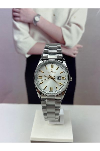 DAVID GUNER 3 ATM Waterproof Classic Women's Wristwatch - 2 Years Warranty