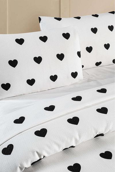 Mulberry Hamlet Elastic Pique Bedspread - Double