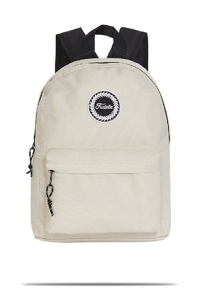 Fudela Cream Backpack