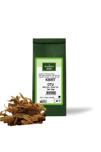 Kurt Pençesi - Kibrit Otu 50 gr
