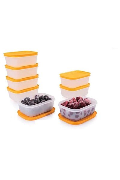 Tupperware Alaska 450 Ml Set of 8 Violahome