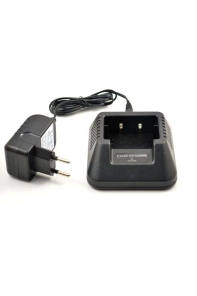 BAOFENG Uv 5r Uv 5 Ve Serileri Için Telsiz Şarj Cihazı