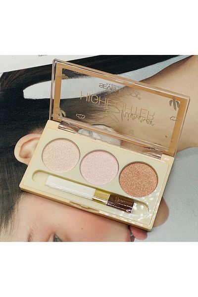 sevencool 3-Piece Illuminator Palette Set