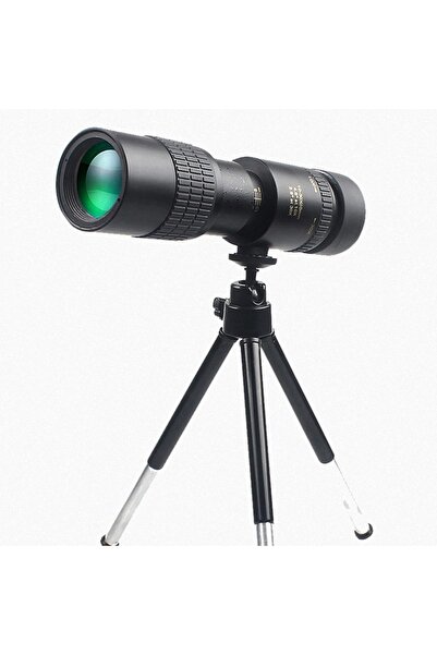 Genel Markalar 10-300x40mm Monoküler Teleskop-Evrensel Telefon Klipsi-Tripod