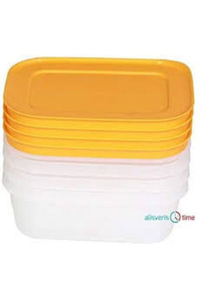 Tupperware 4-Piece Storage Container 450 ml