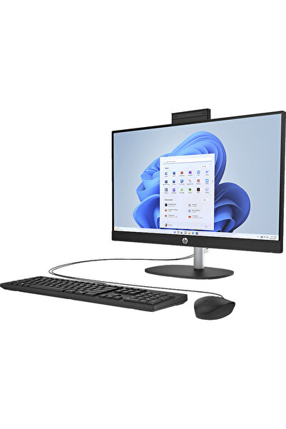 HP AIO 24-CR0062NT i3-1315U 8GB 256GB SSD 23.8 inç Full HD IPS Win 11 Home Al...