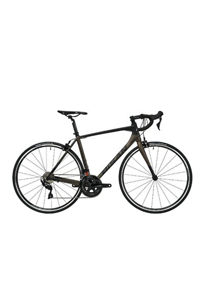 Bisan 28J BİSAN GRAND TOUR ECO SORA 18V YARIŞ BİSİKLETİ - SİYAH GRİ - 56 KADRO