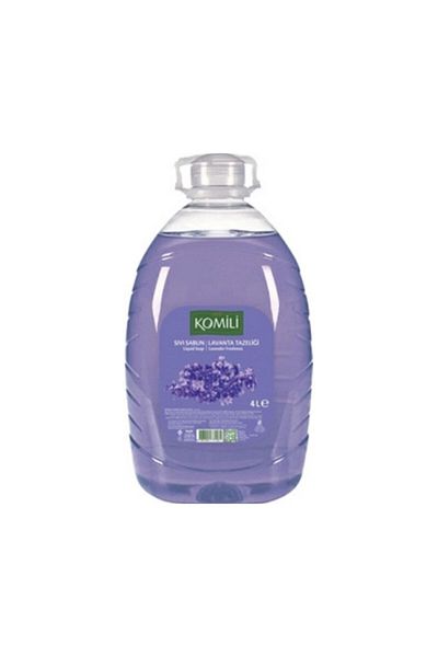 Komili Pam Liquid Soap Lavender Freshness 4lt