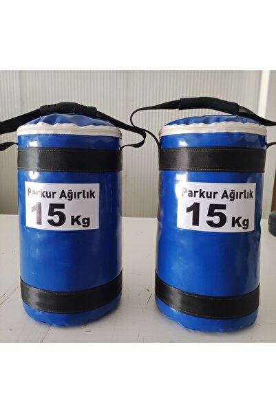 REALSELF Parkur Ağırlık Torbası 15 Kg 1 Adet