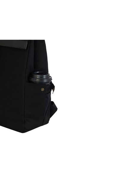 Fudela Hose Black Backpack