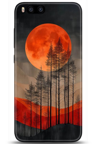 adveksiyon Xiaomi Mi 6 Case Hd Printed Case - Followed Institution 5370