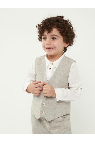 LC Waikiki LCW Baby Baby Boy - 3 Piece Suit Set