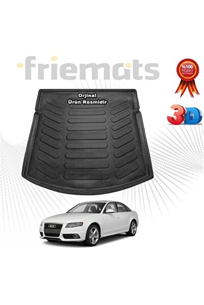Friemats Audi A4 3d Bagaj Havuz Paspası 2008-2015 Arası