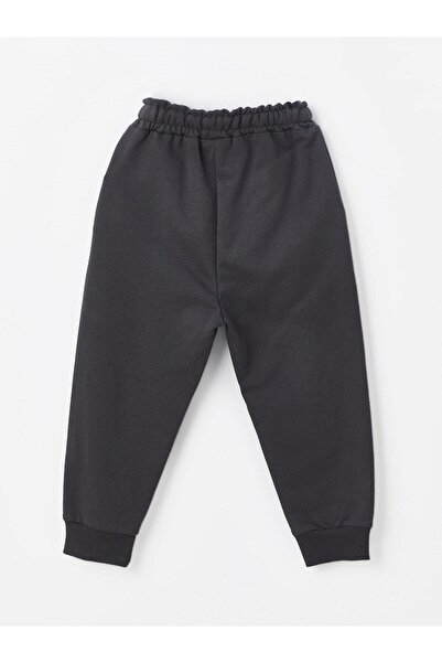 LC Waikiki Lcw Baby - Crew Neck Printed Baby Boy Set of 4