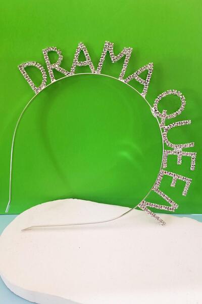New Obsessions Δράμα Queen Stone Party Crown