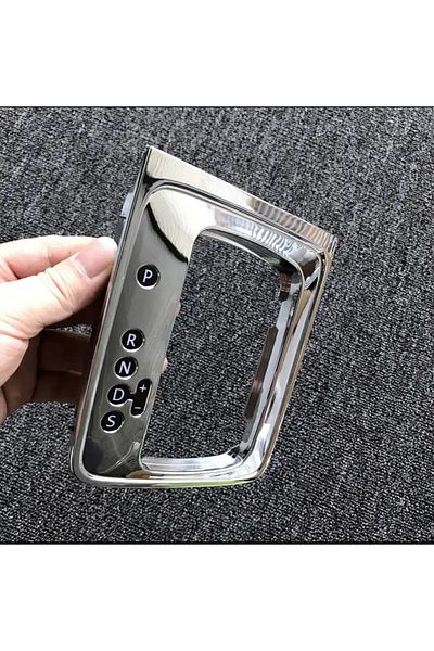 vagdizaynarslan PASSAT B6 CHROME DSG GEAR FRAME