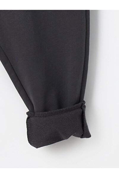 LC Waikiki Lcw Baby - Crew Neck Printed Baby Boy Set of 4